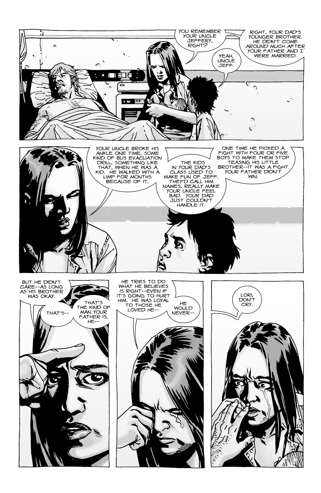 The Walking Dead Issue #45 - Page 18