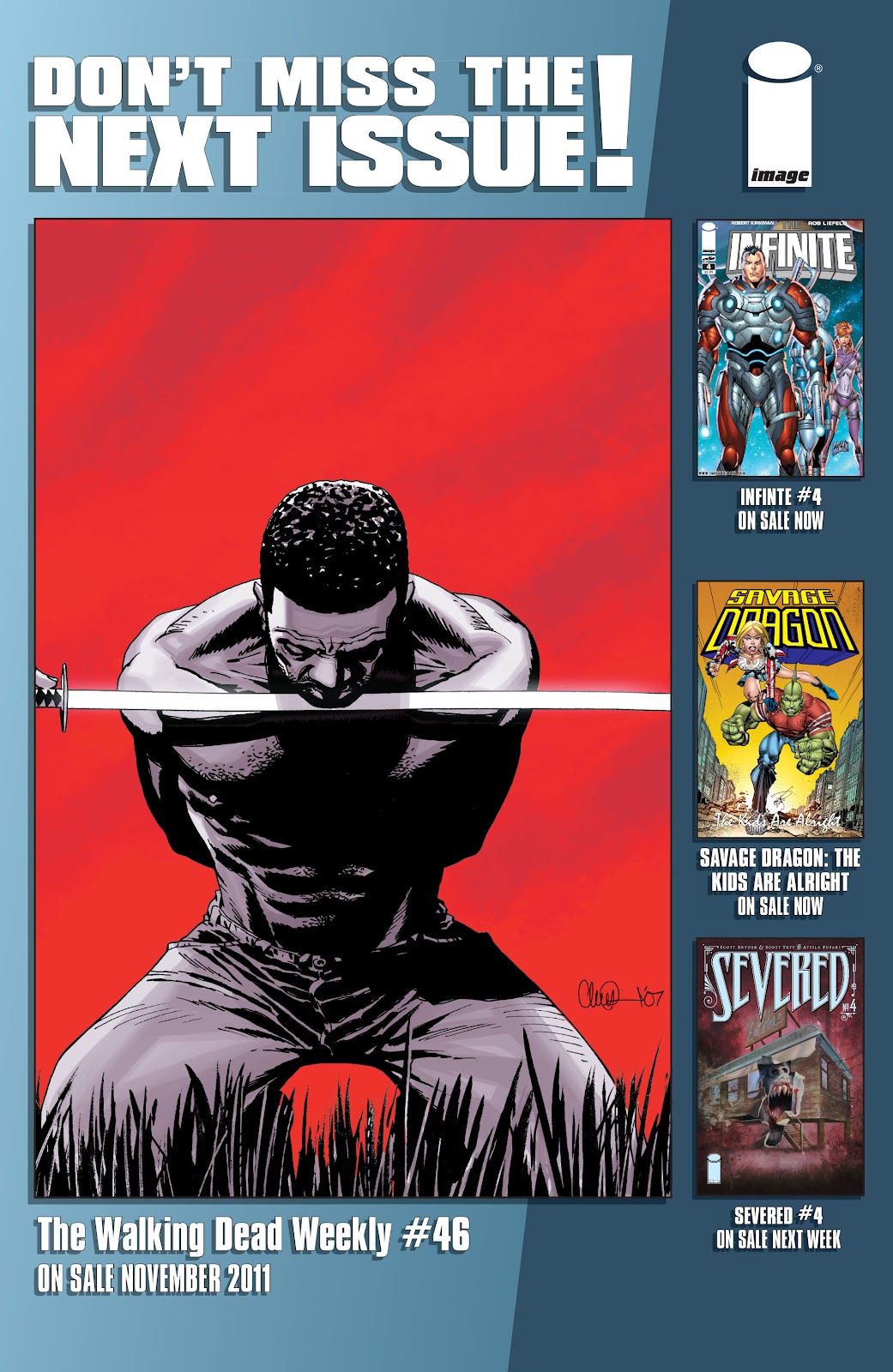 The Walking Dead Issue #45 - Page 27