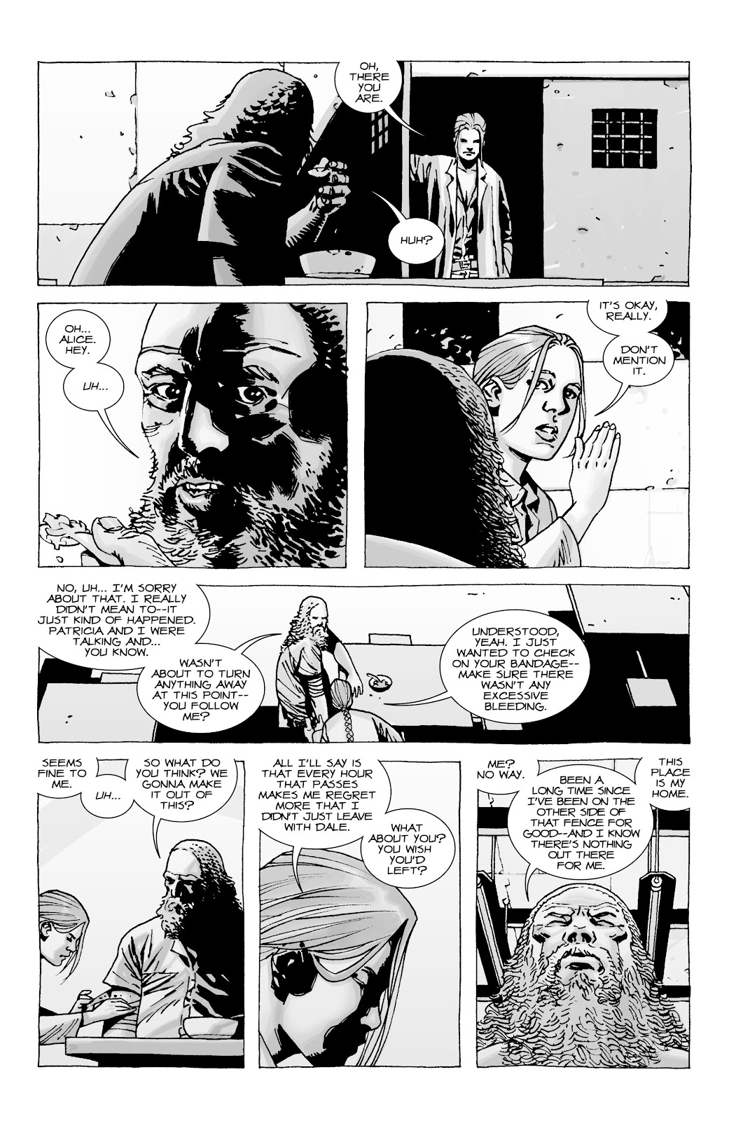 The Walking Dead Issue #46 - Page 10