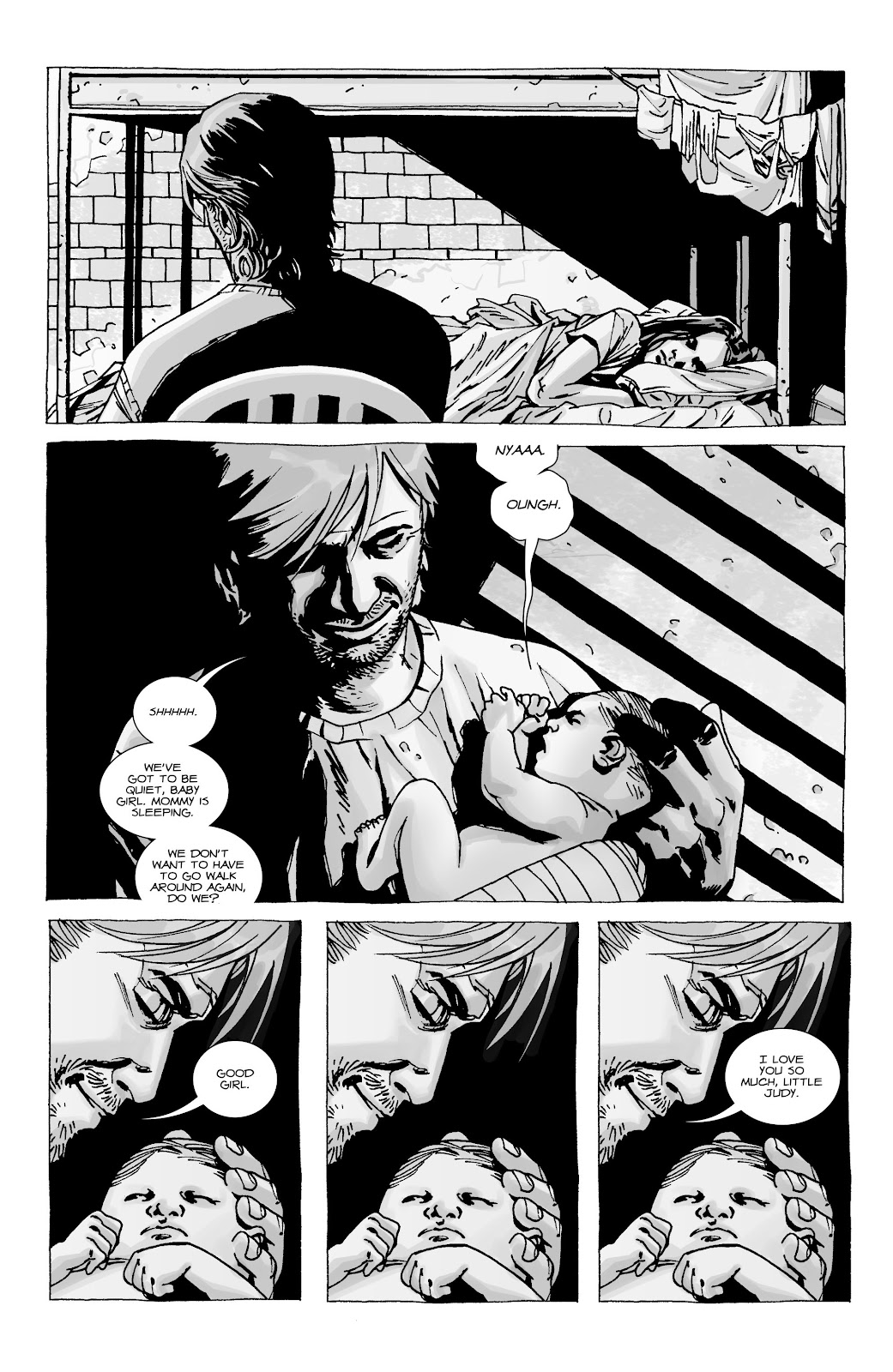 The Walking Dead Issue #46 - Page 11