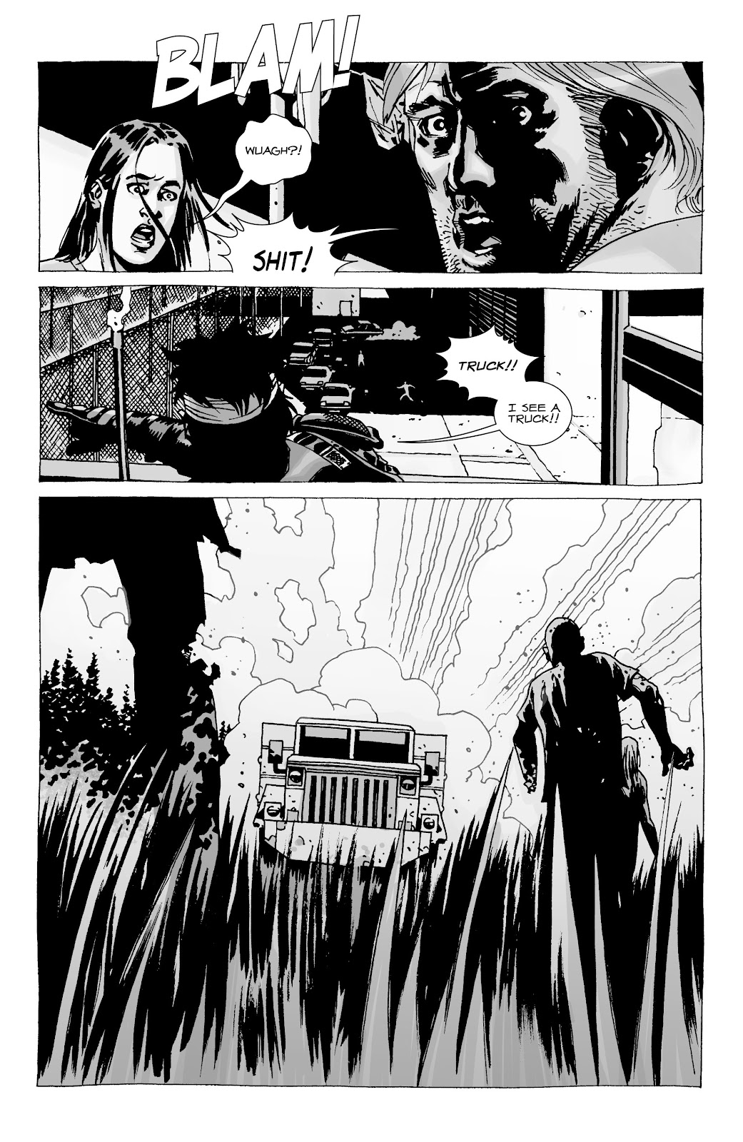 The Walking Dead Issue #46 - Page 12