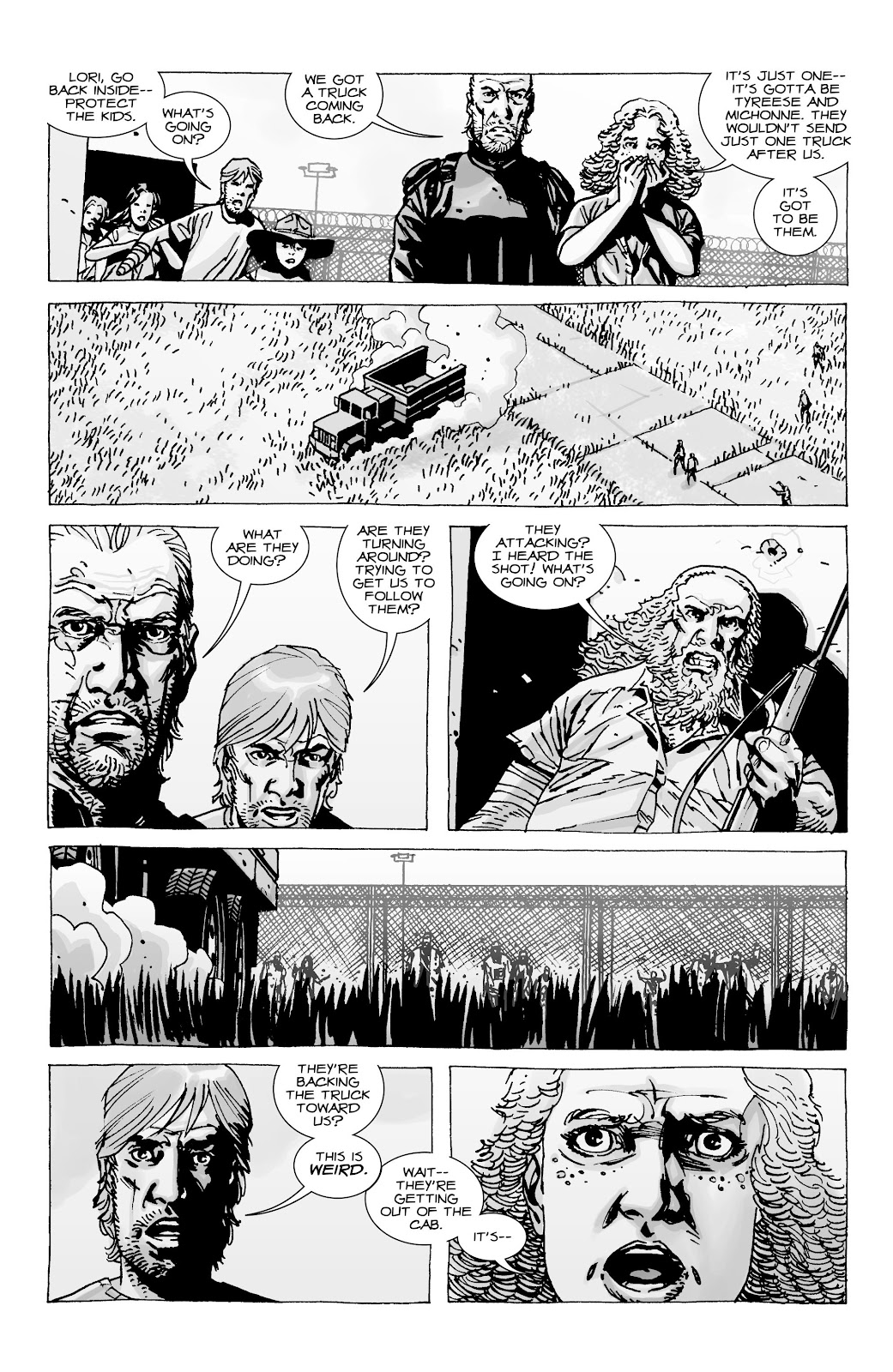 The Walking Dead Issue #46 - Page 13