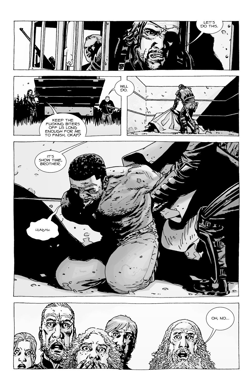 The Walking Dead Issue #46 - Page 14