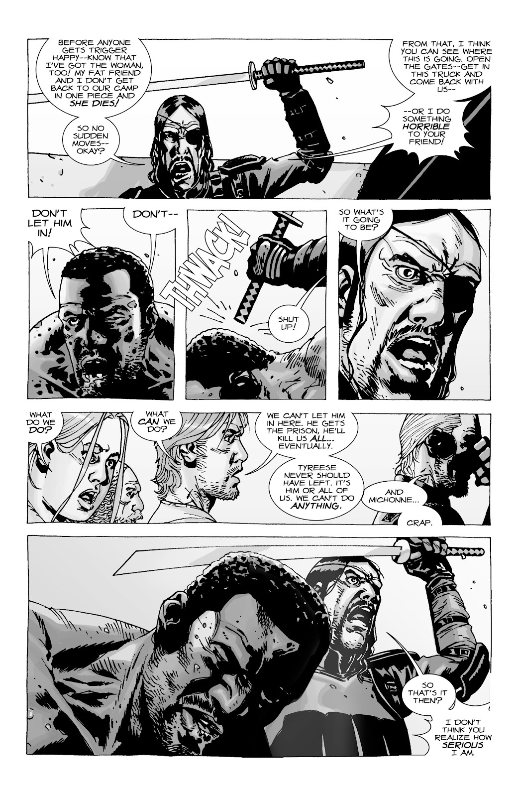 The Walking Dead Issue #46 - Page 15