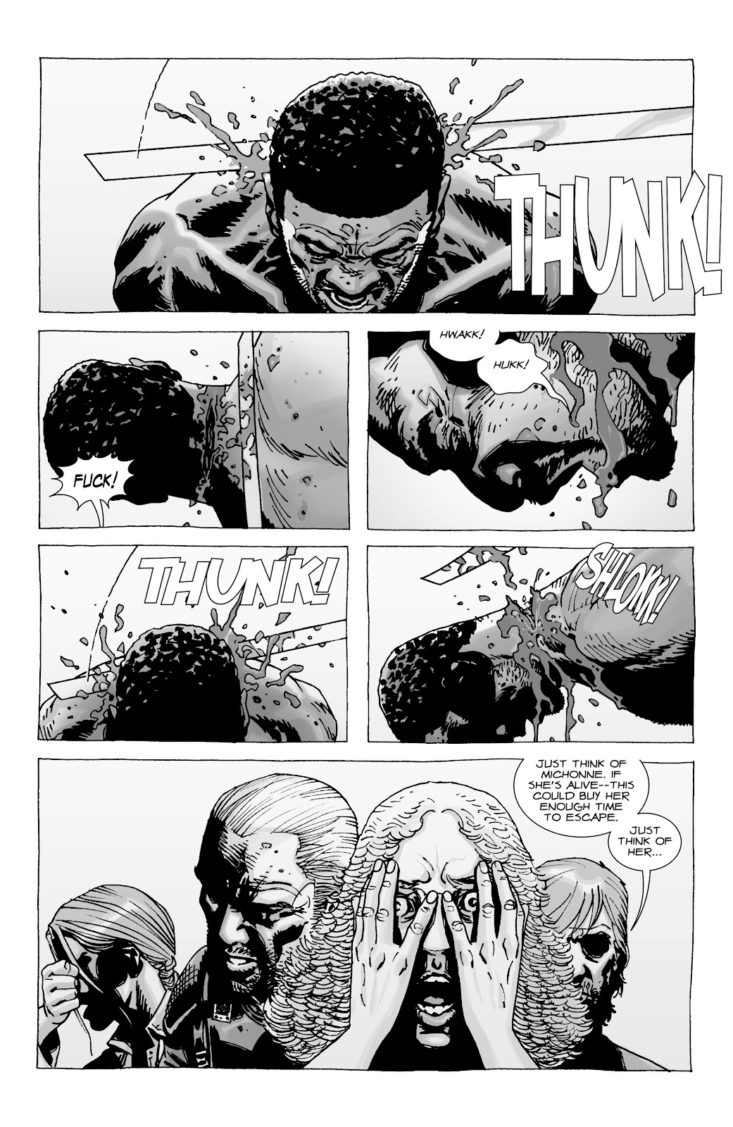 The Walking Dead Issue #46 - Page 16
