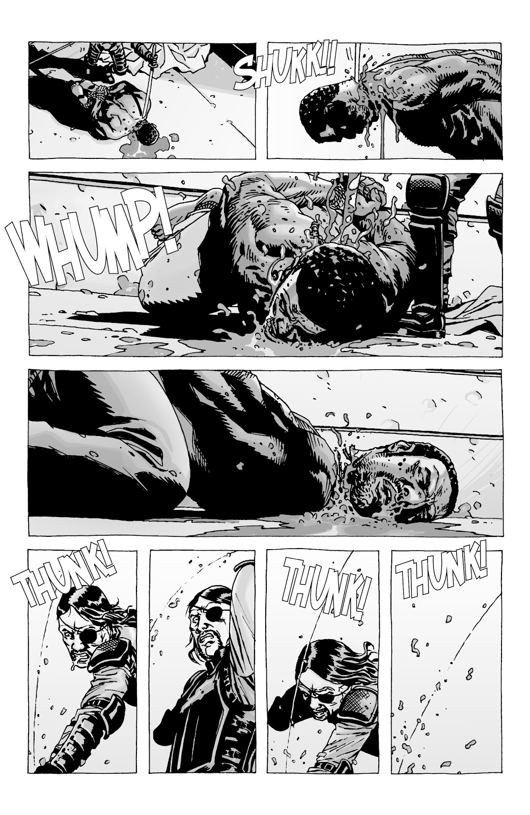 The Walking Dead Issue #46 - Page 17