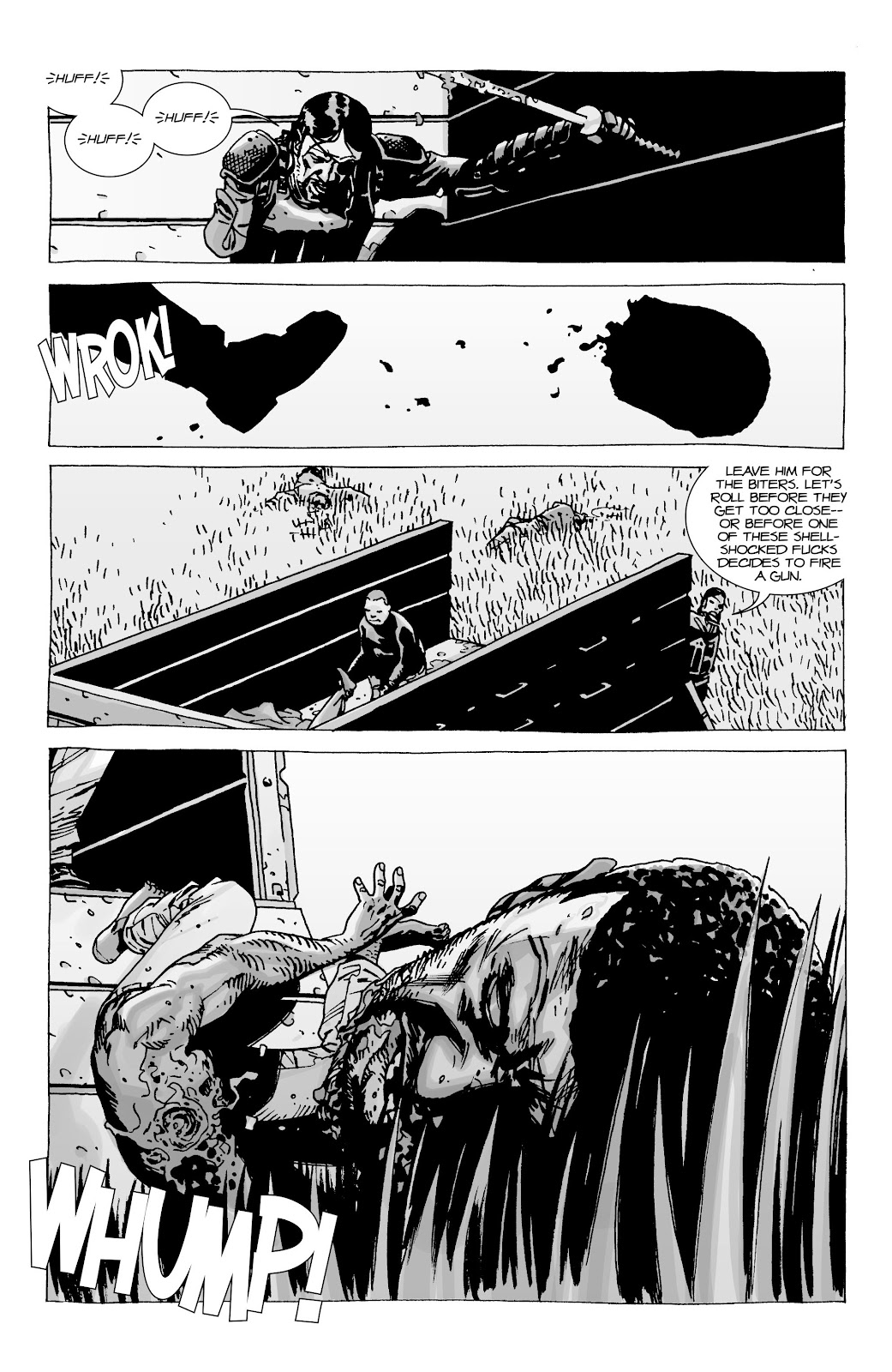 The Walking Dead Issue #46 - Page 18