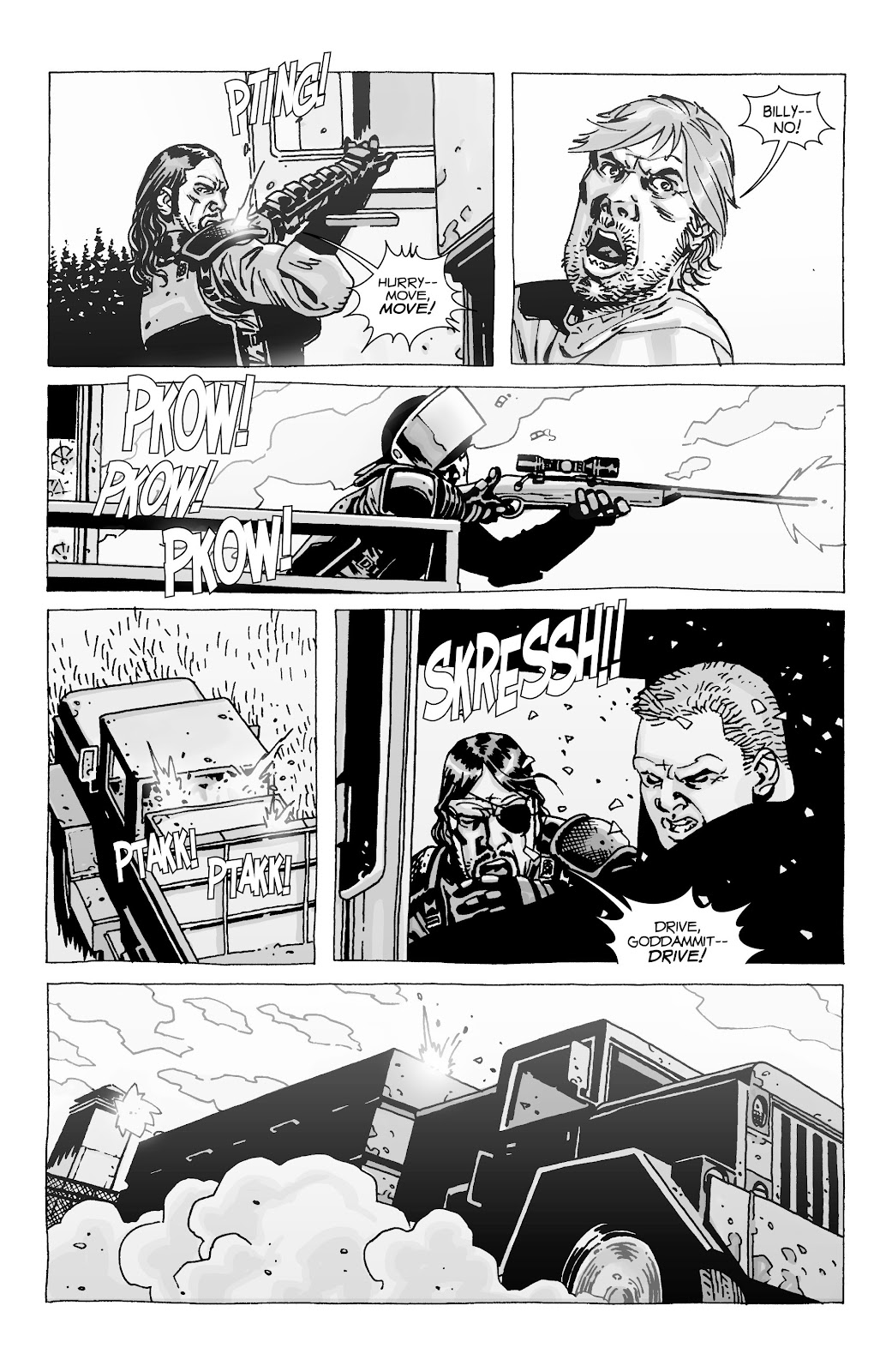 The Walking Dead Issue #46 - Page 19