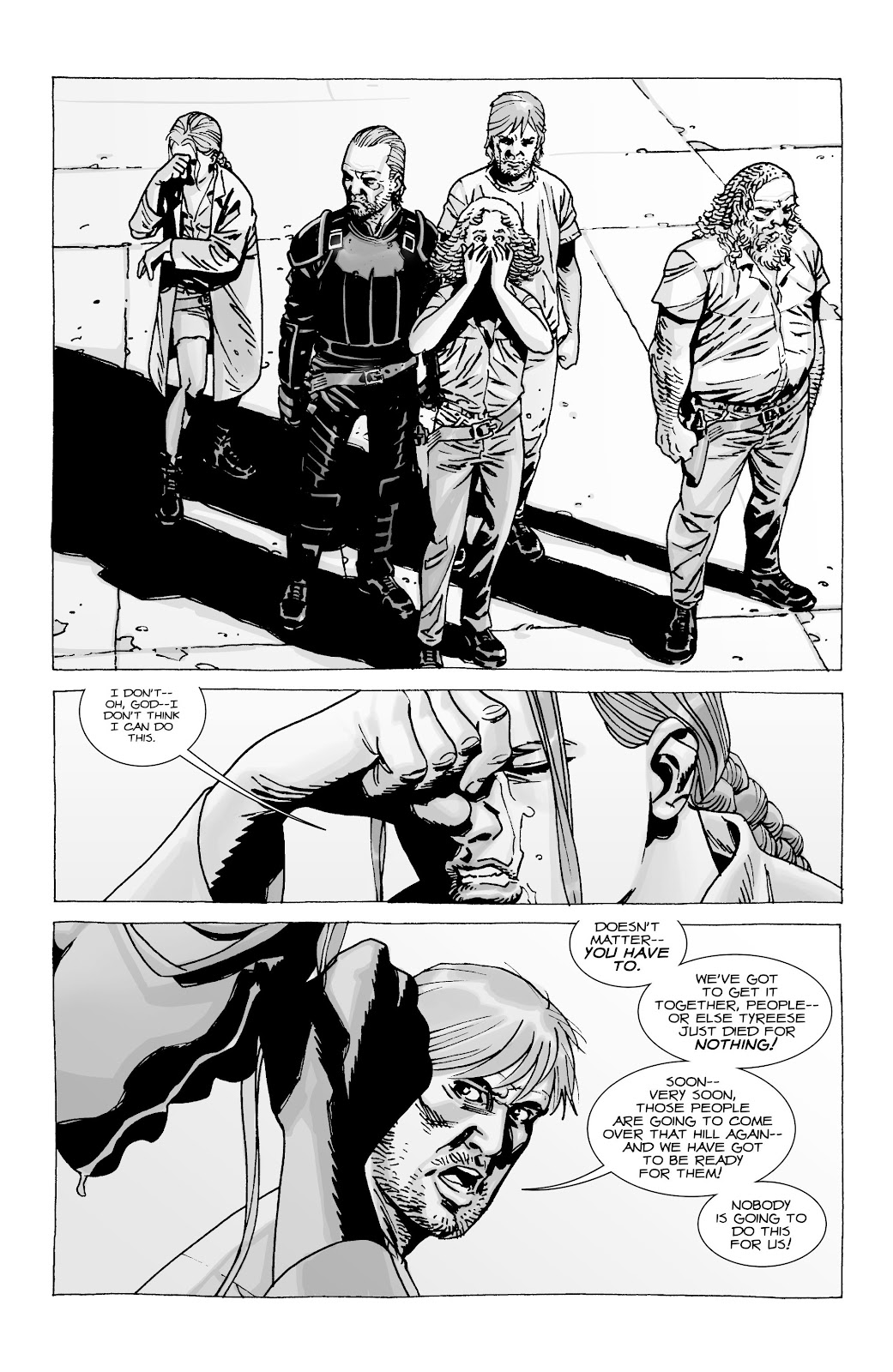 The Walking Dead Issue #46 - Page 21