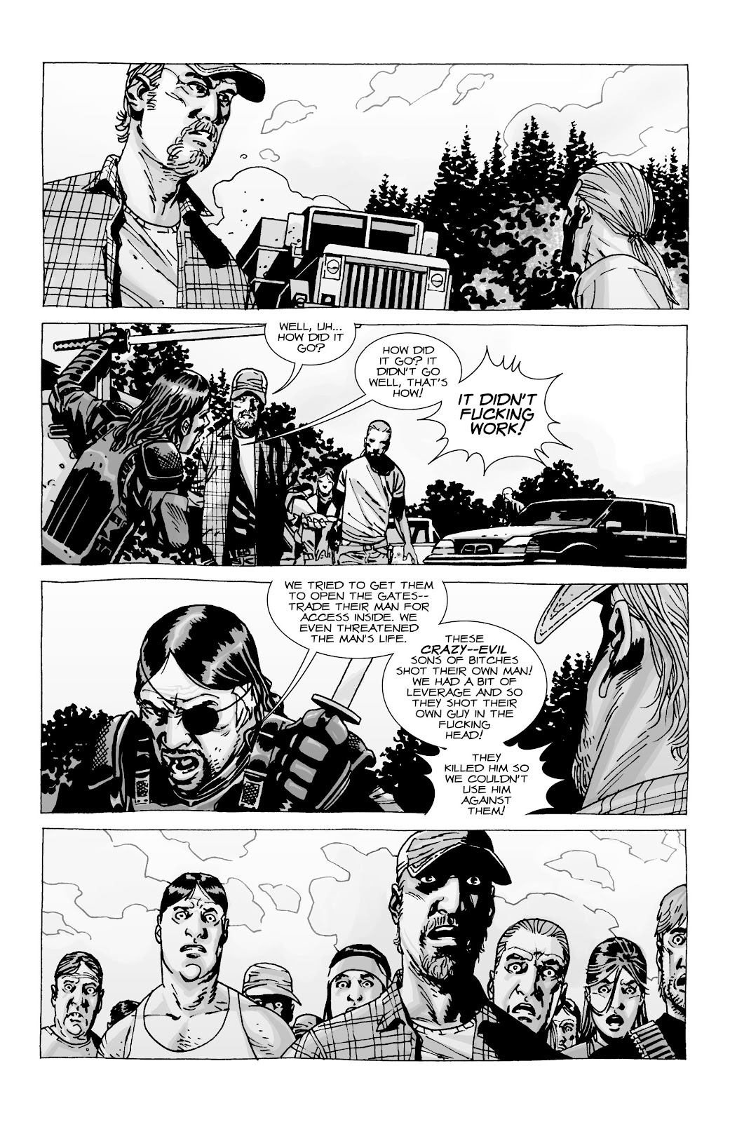 The Walking Dead Issue #46 - Page 22