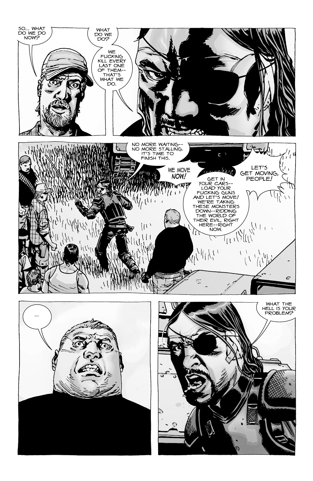 The Walking Dead Issue #46 - Page 23