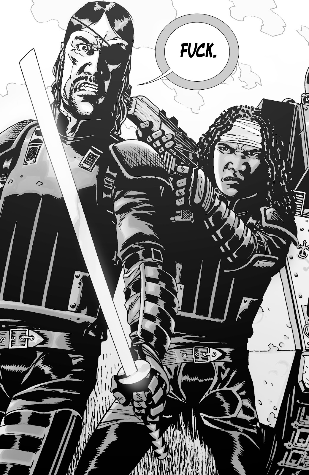 The Walking Dead Issue #46 - Page 24