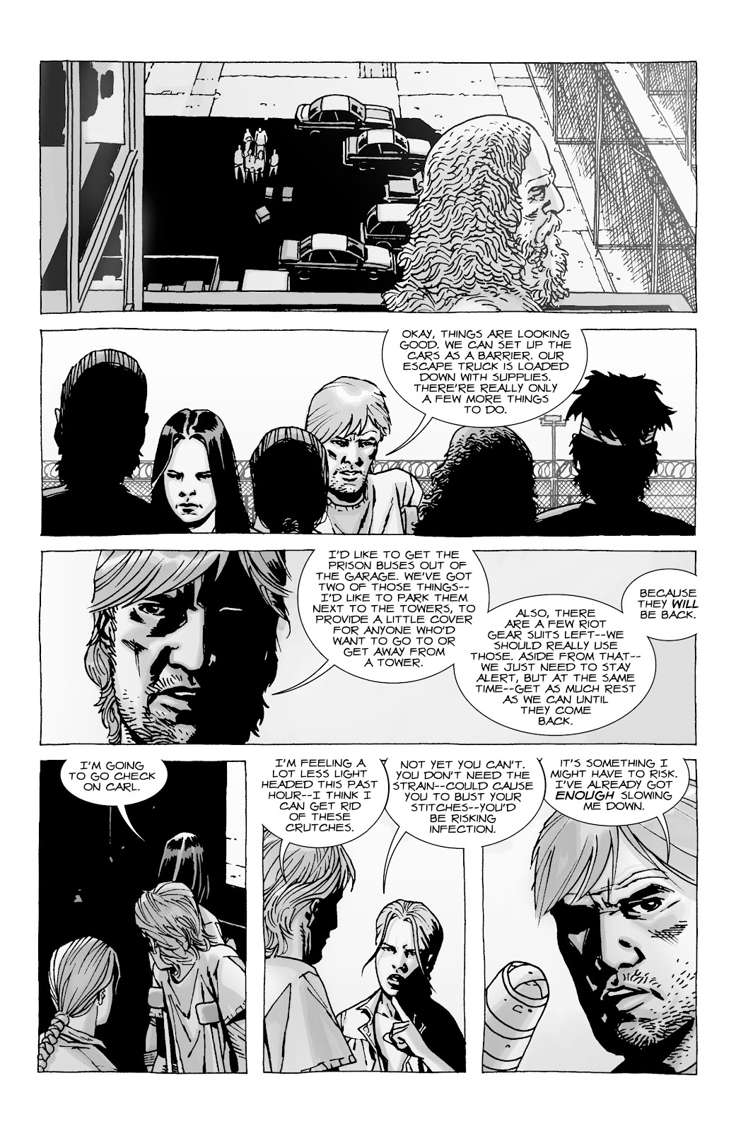 The Walking Dead Issue #46 - Page 5