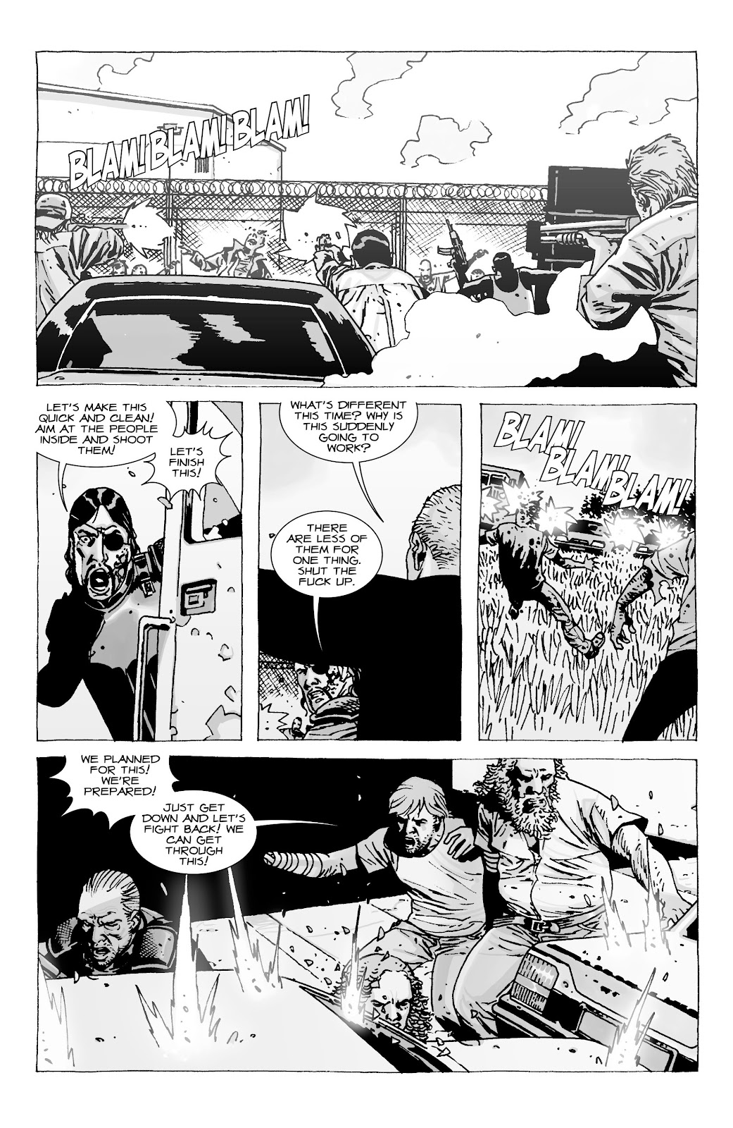 The Walking Dead Issue #47 - Page 11