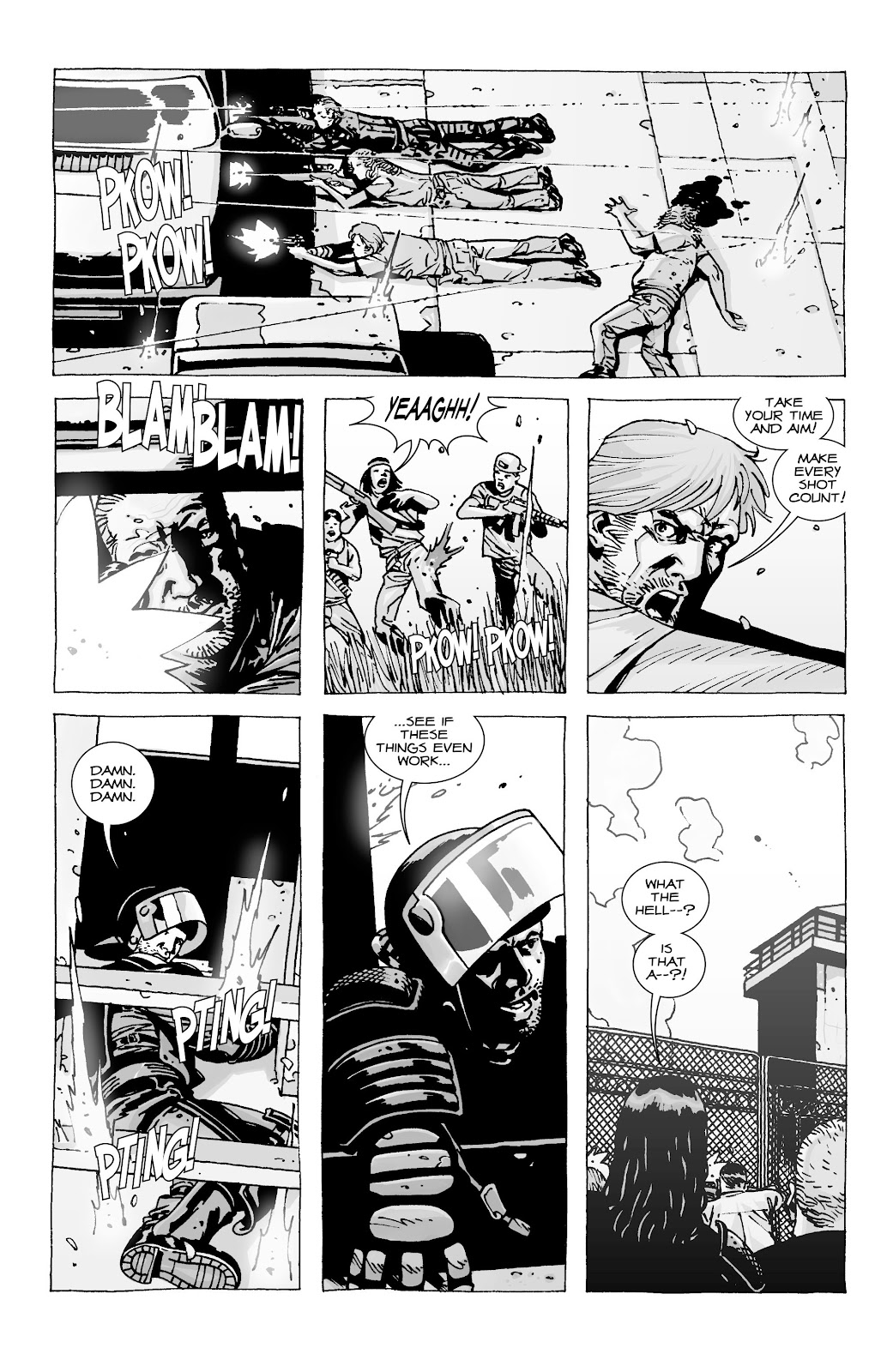 The Walking Dead Issue #47 - Page 13