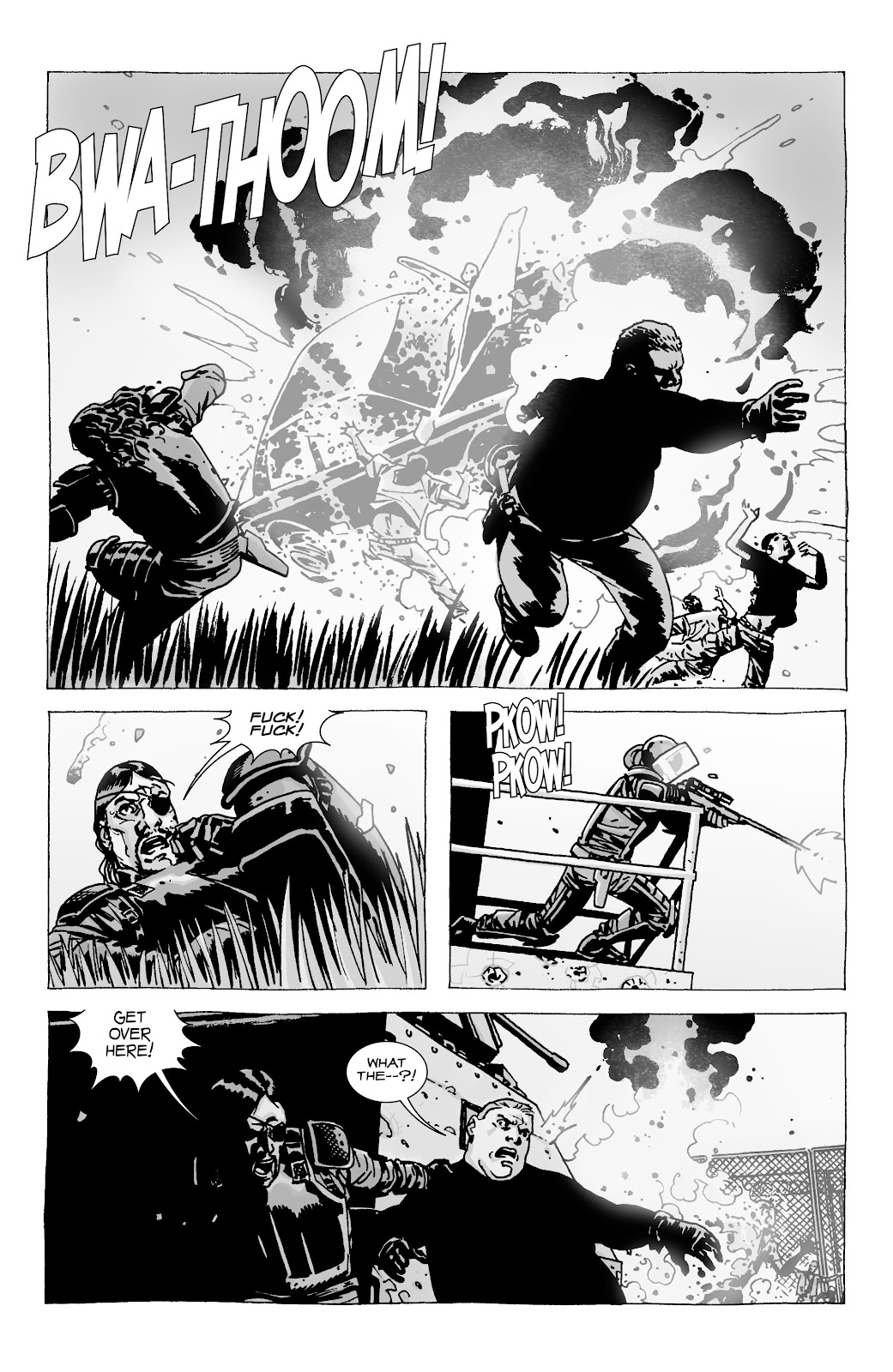 The Walking Dead Issue #47 - Page 14