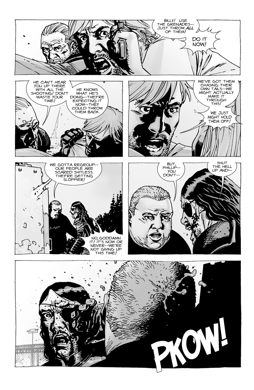The Walking Dead Issue #47 - Page 15