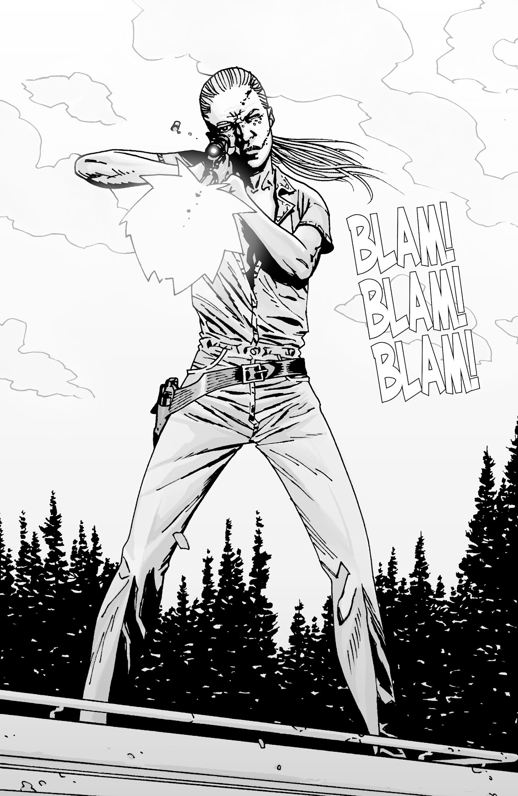 The Walking Dead Issue #47 - Page 16
