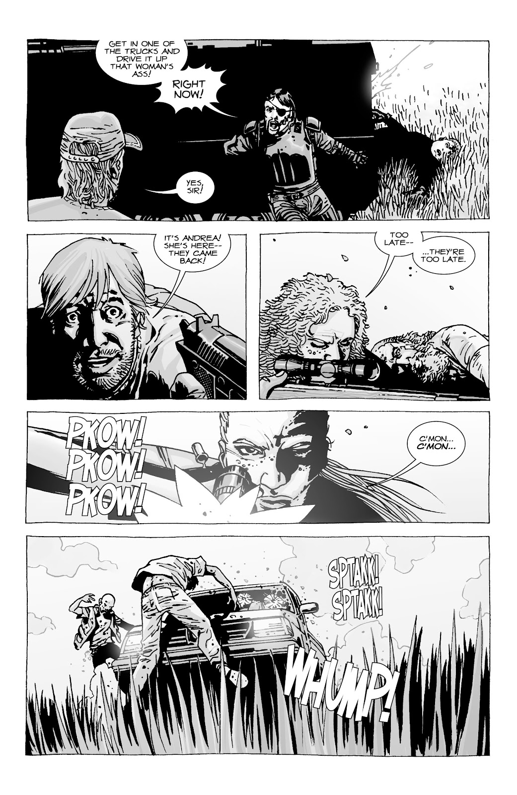 The Walking Dead Issue #47 - Page 17