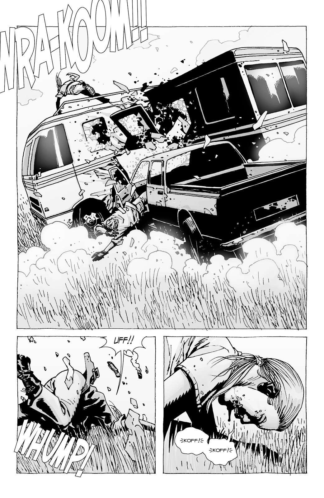 The Walking Dead Issue #47 - Page 18
