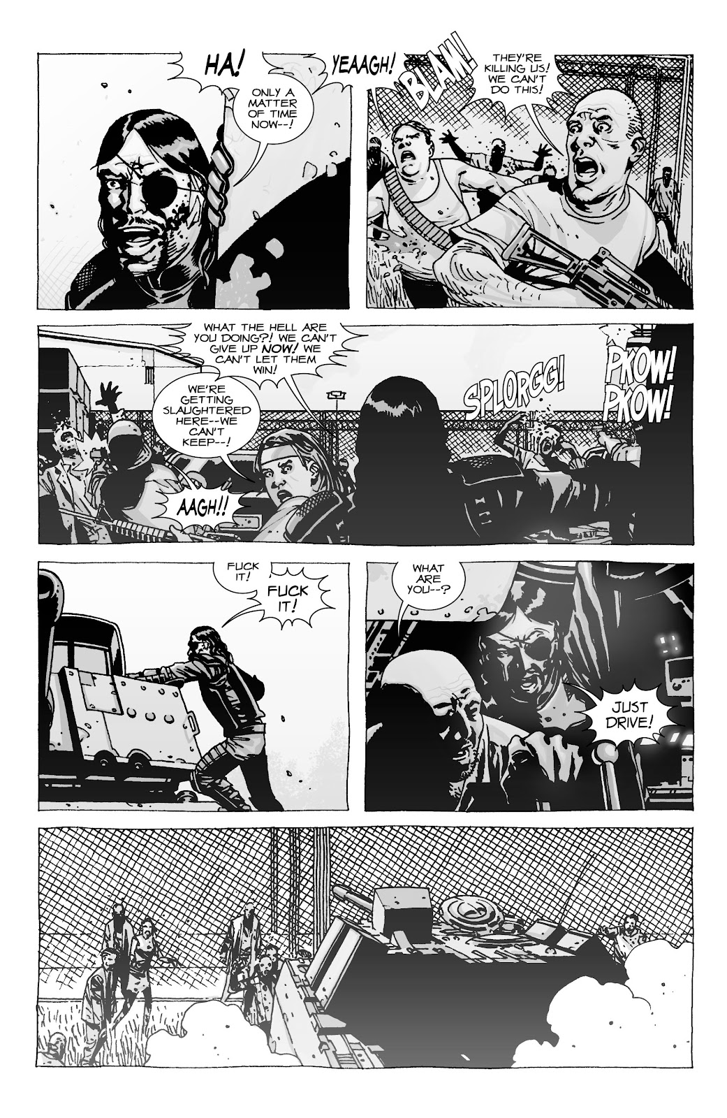 The Walking Dead Issue #47 - Page 19