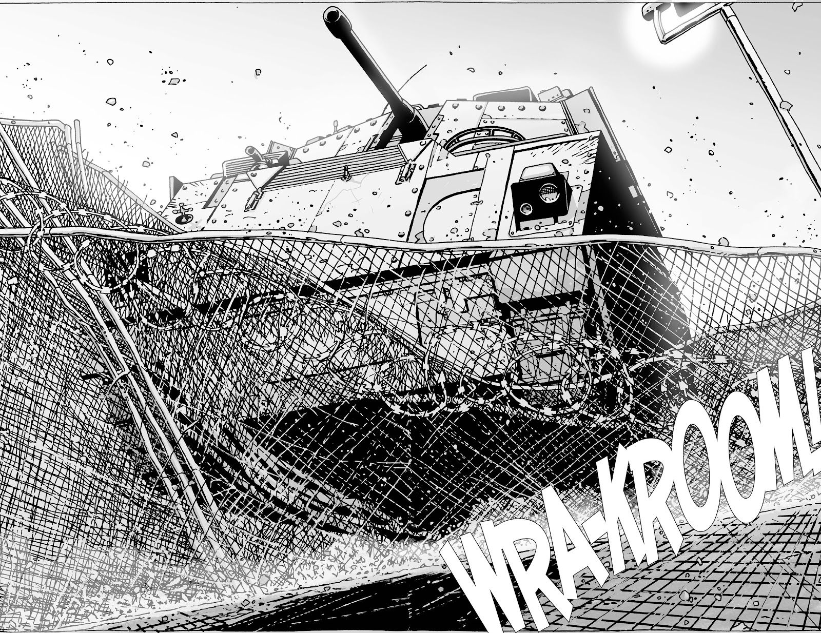 The Walking Dead Issue #47 - Page 20