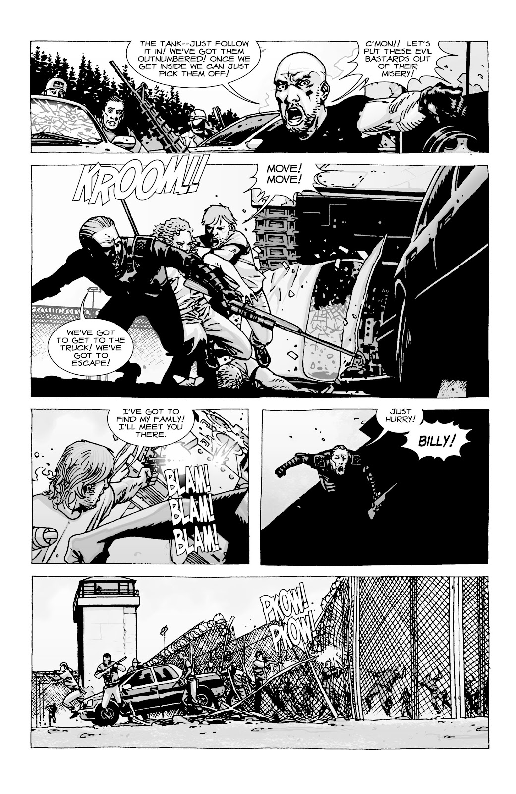 The Walking Dead Issue #47 - Page 21