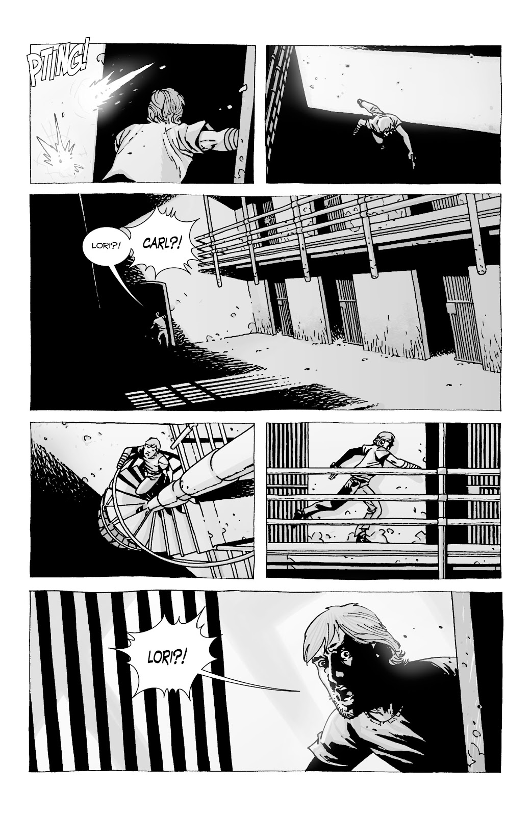 The Walking Dead Issue #47 - Page 22