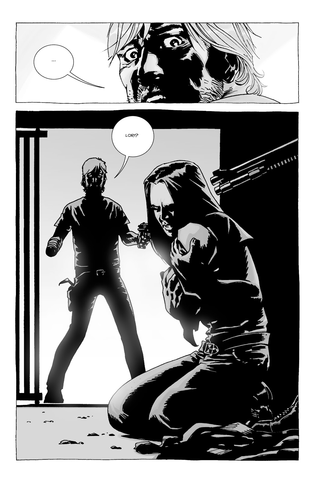 The Walking Dead Issue #47 - Page 23