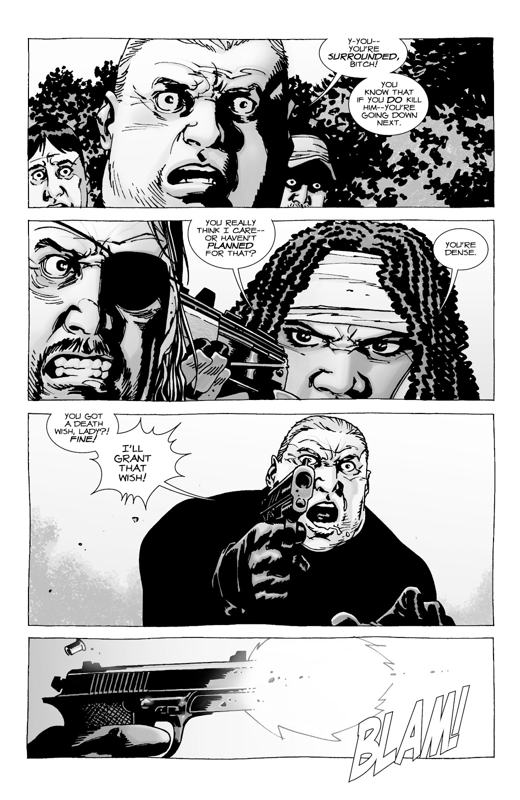 The Walking Dead Issue #47 - Page 3