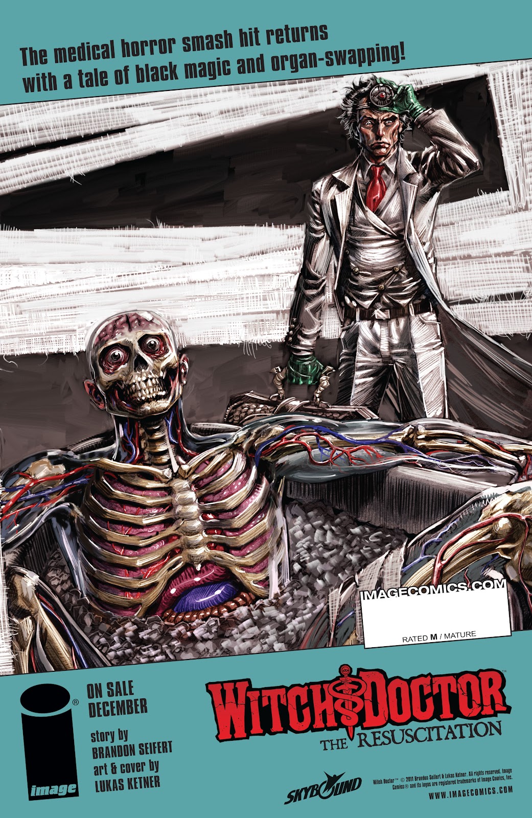 The Walking Dead Issue #47 - Page 31