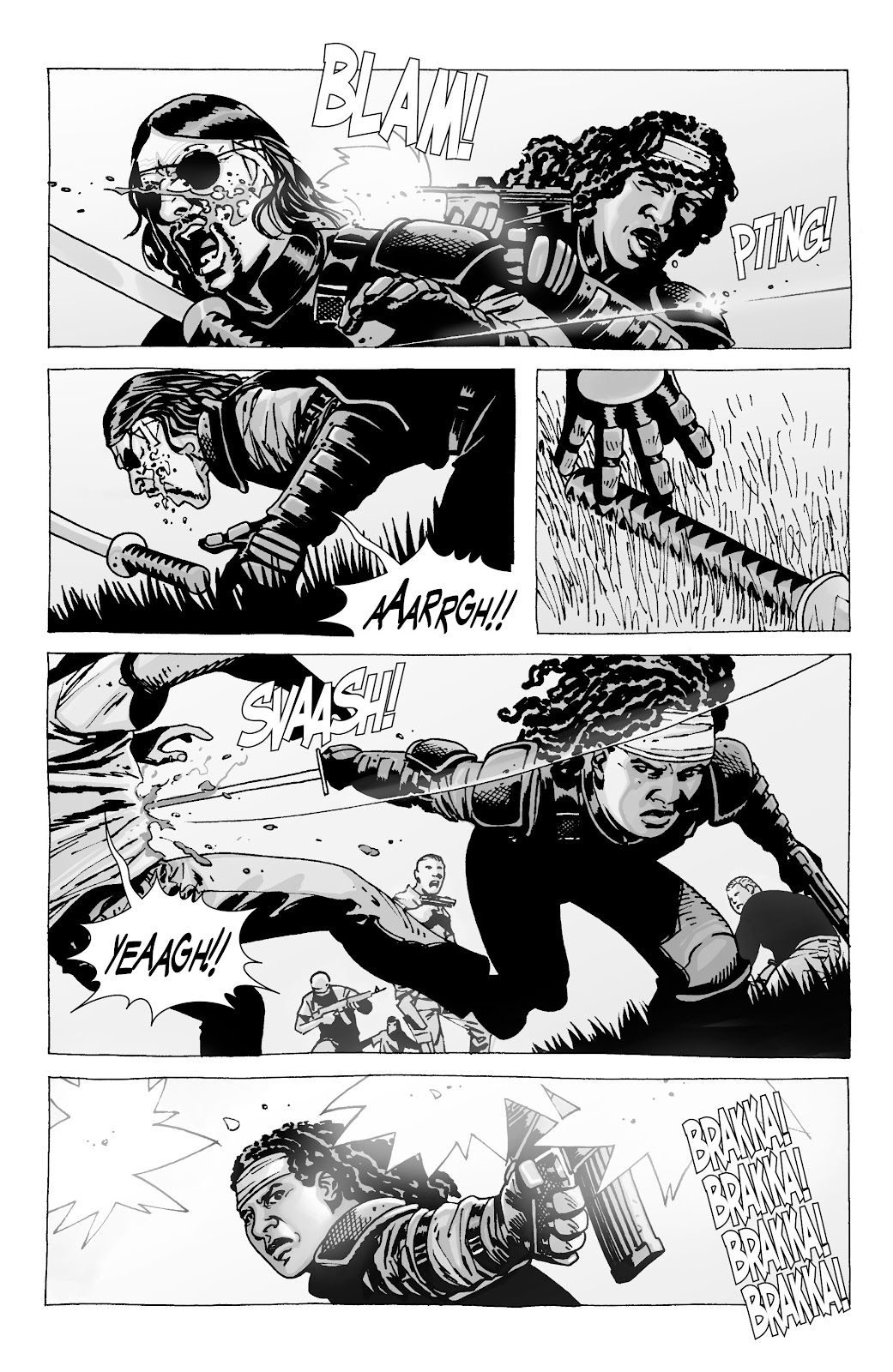 The Walking Dead Issue #47 - Page 4