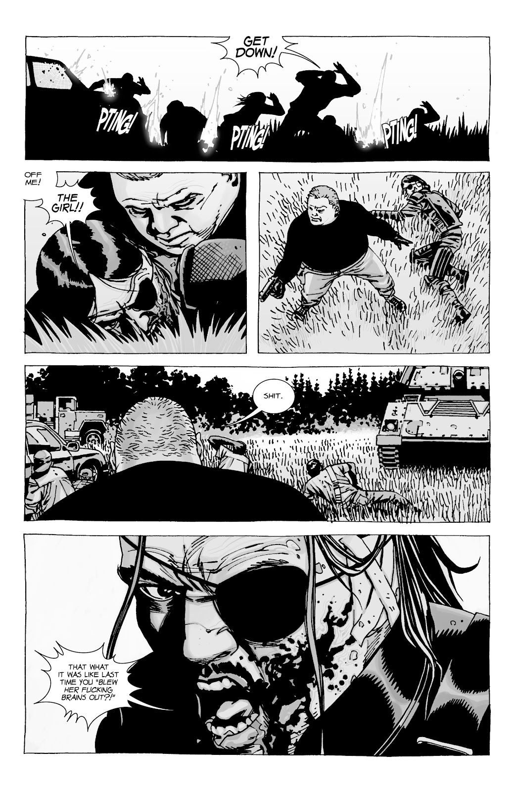 The Walking Dead Issue #47 - Page 5