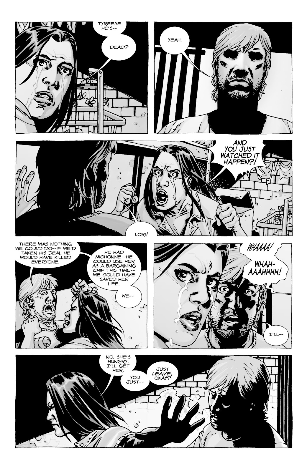 The Walking Dead Issue #47 - Page 6
