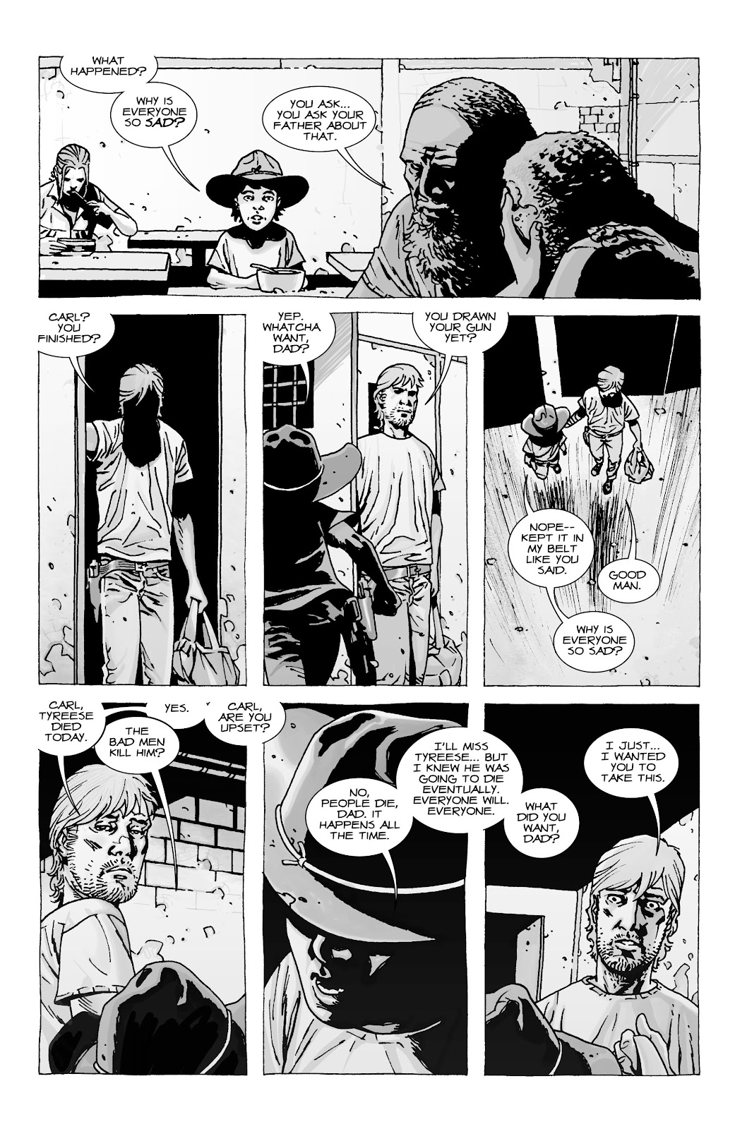 The Walking Dead Issue #47 - Page 7
