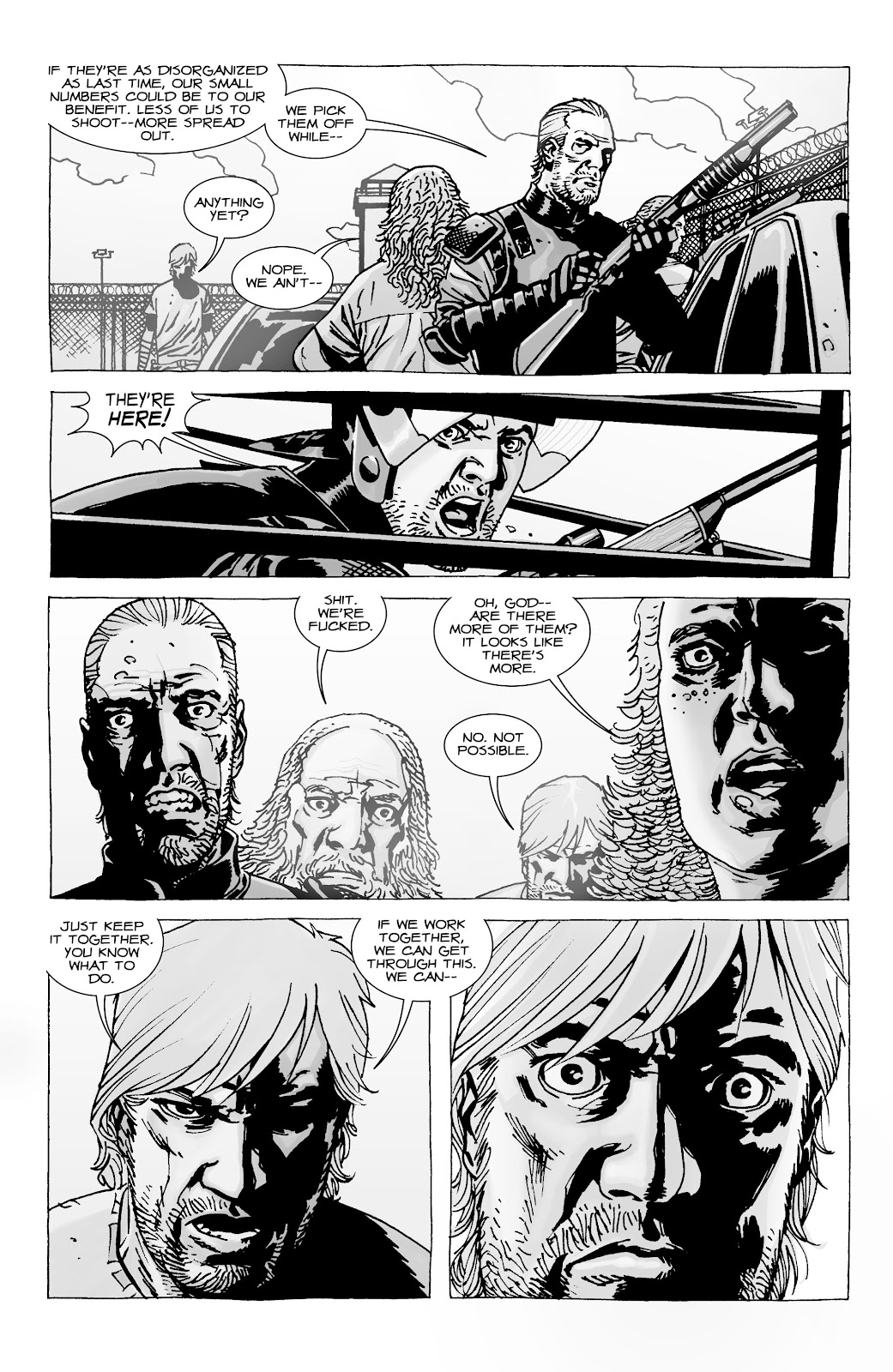 The Walking Dead Issue #47 - Page 9