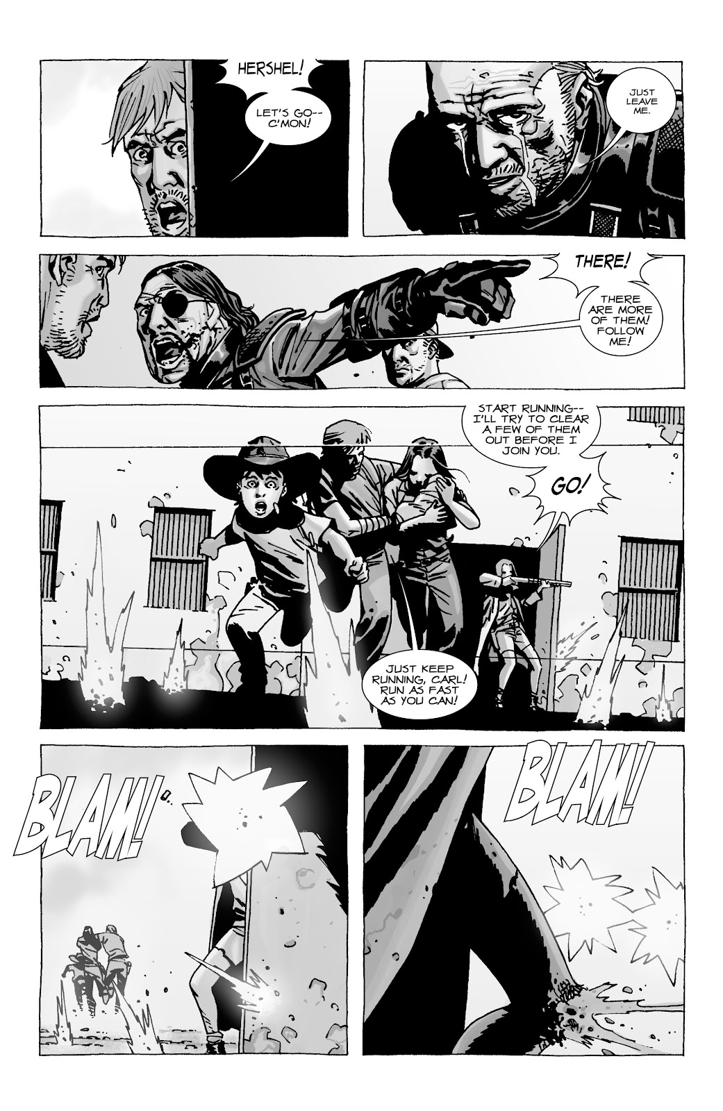 The Walking Dead Issue #48 - Page 10