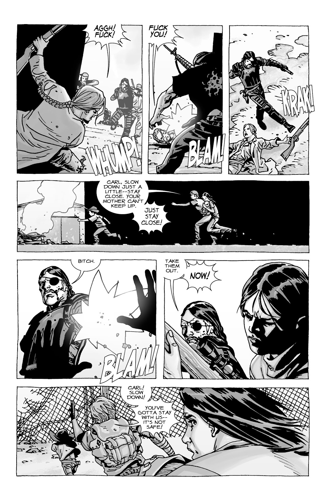The Walking Dead Issue #48 - Page 11