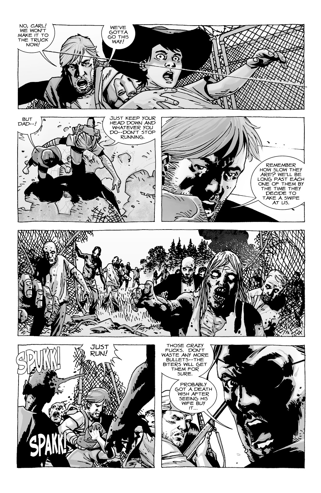 The Walking Dead Issue #48 - Page 14