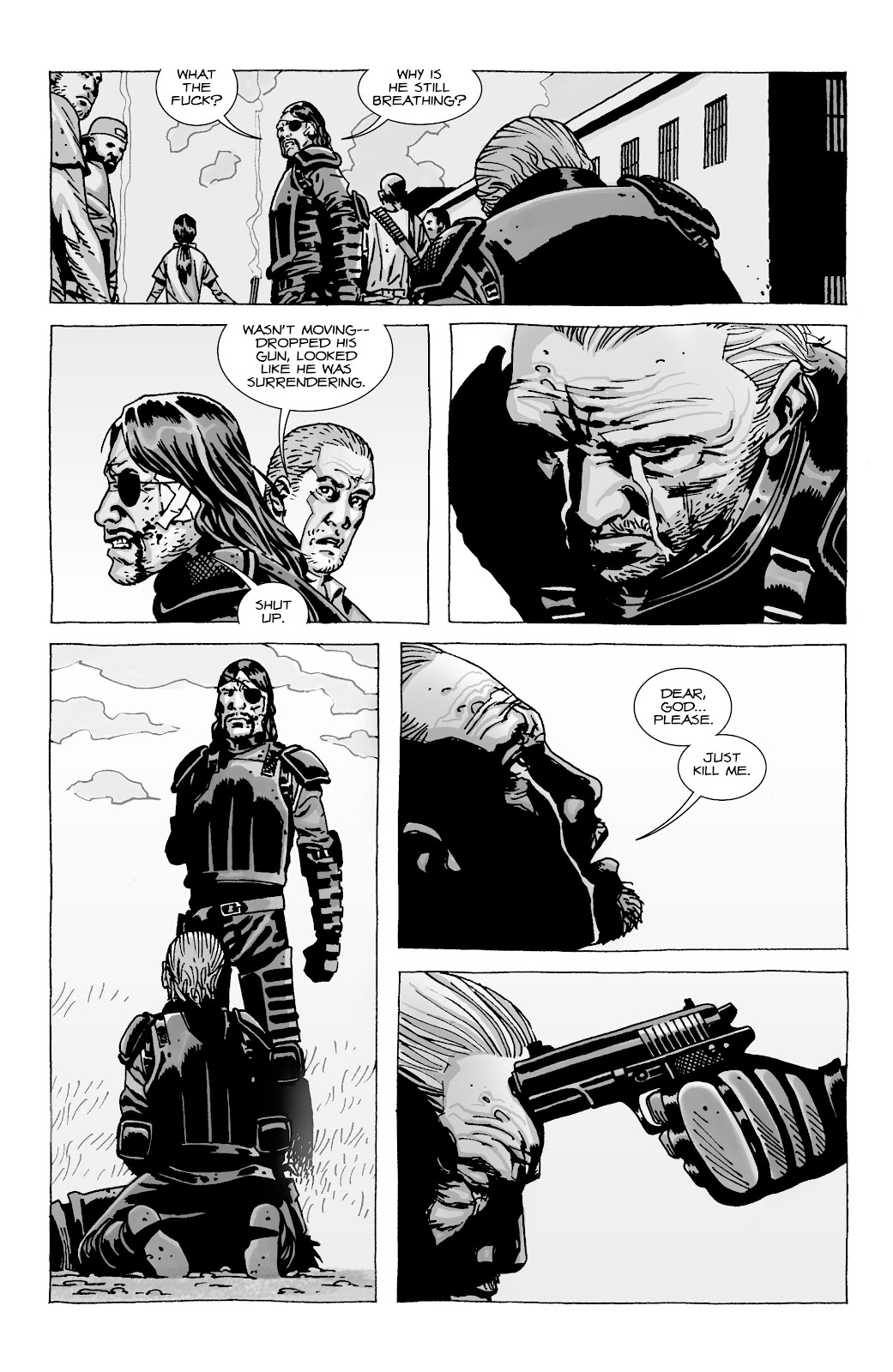 The Walking Dead Issue #48 - Page 15