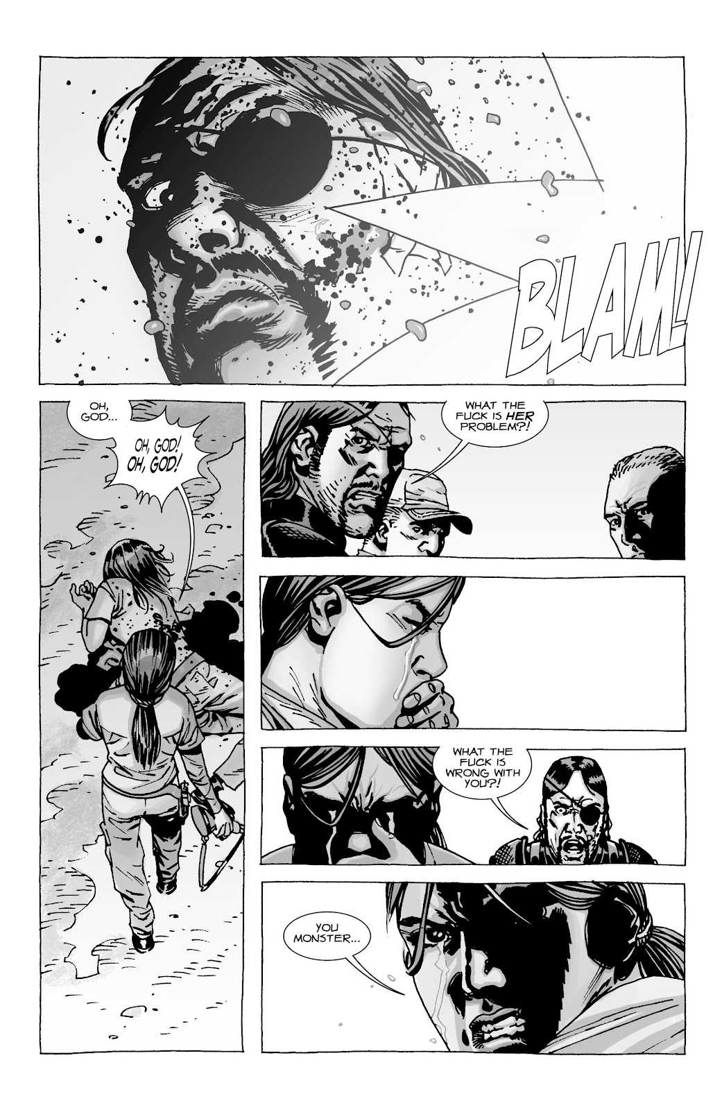 The Walking Dead Issue #48 - Page 16