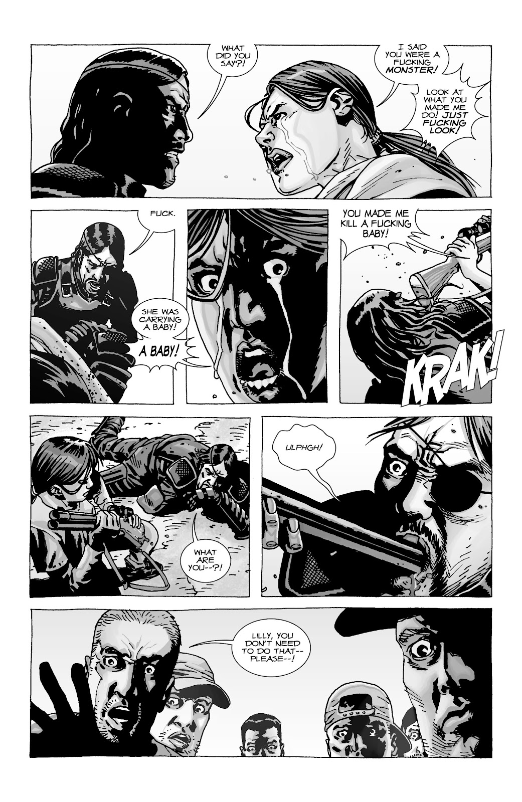 The Walking Dead Issue #48 - Page 17