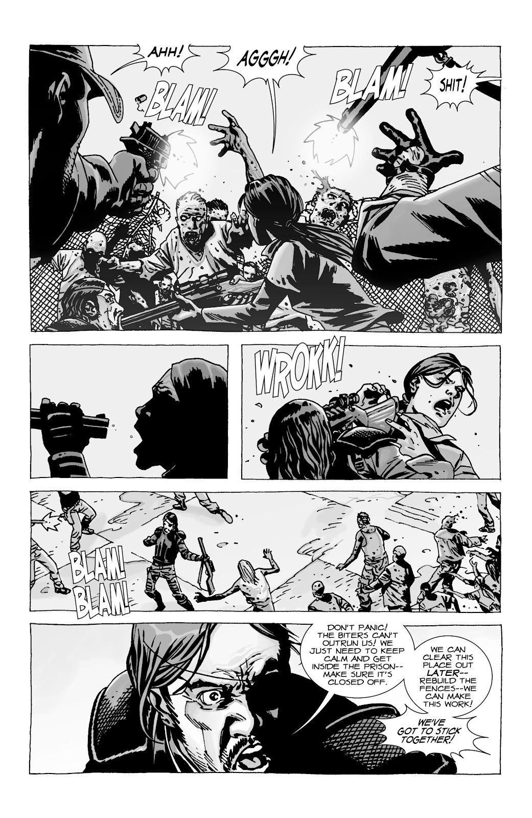 The Walking Dead Issue #48 - Page 18