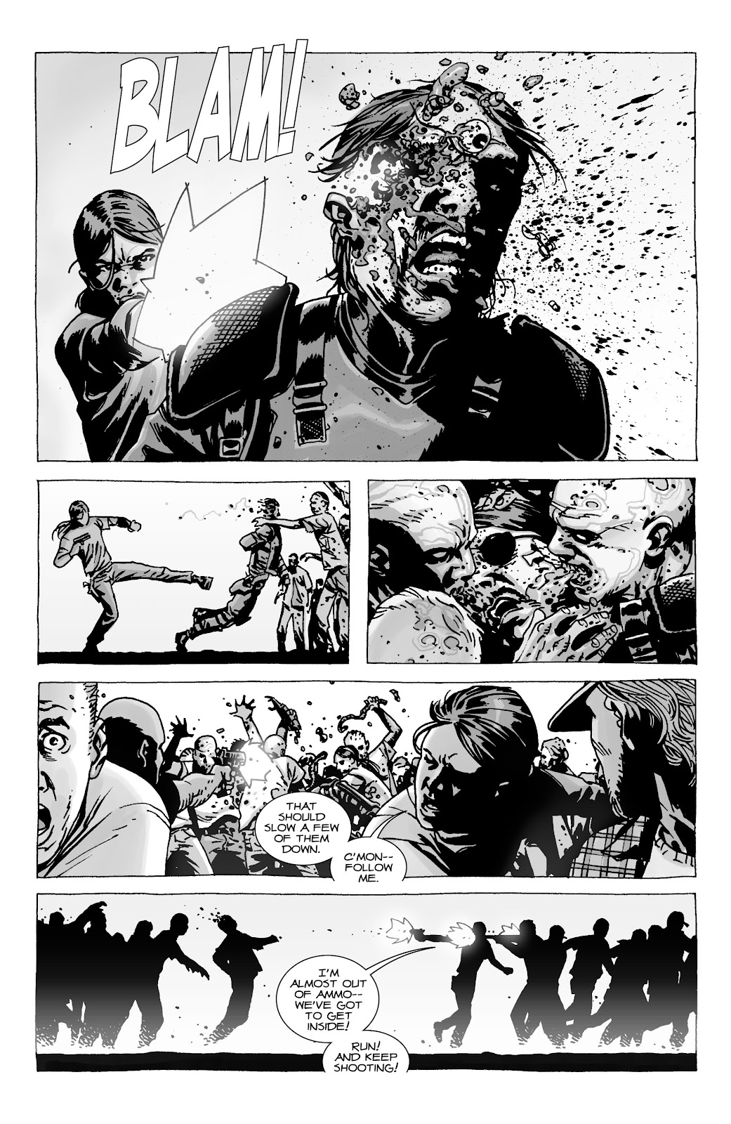 The Walking Dead Issue #48 - Page 19