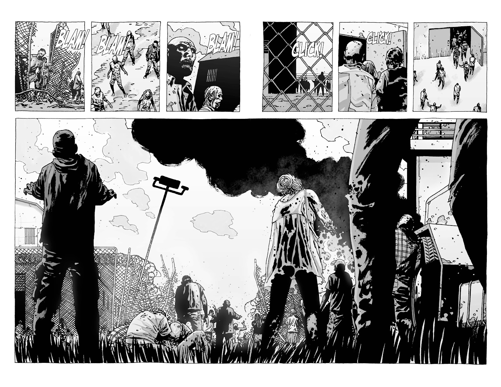 The Walking Dead Issue #48 - Page 20