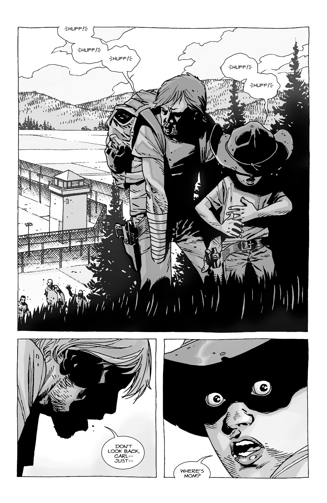 The Walking Dead Issue #48 - Page 21