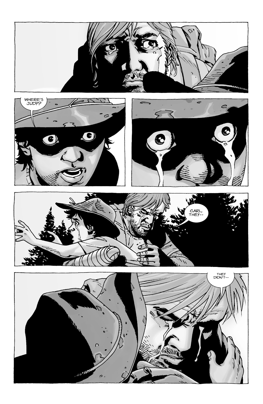 The Walking Dead Issue #48 - Page 22