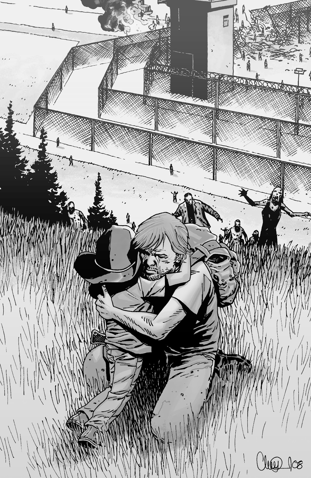 The Walking Dead Issue #48 - Page 23