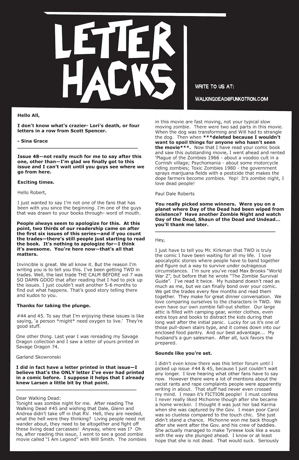 The Walking Dead Issue #48 - Page 24