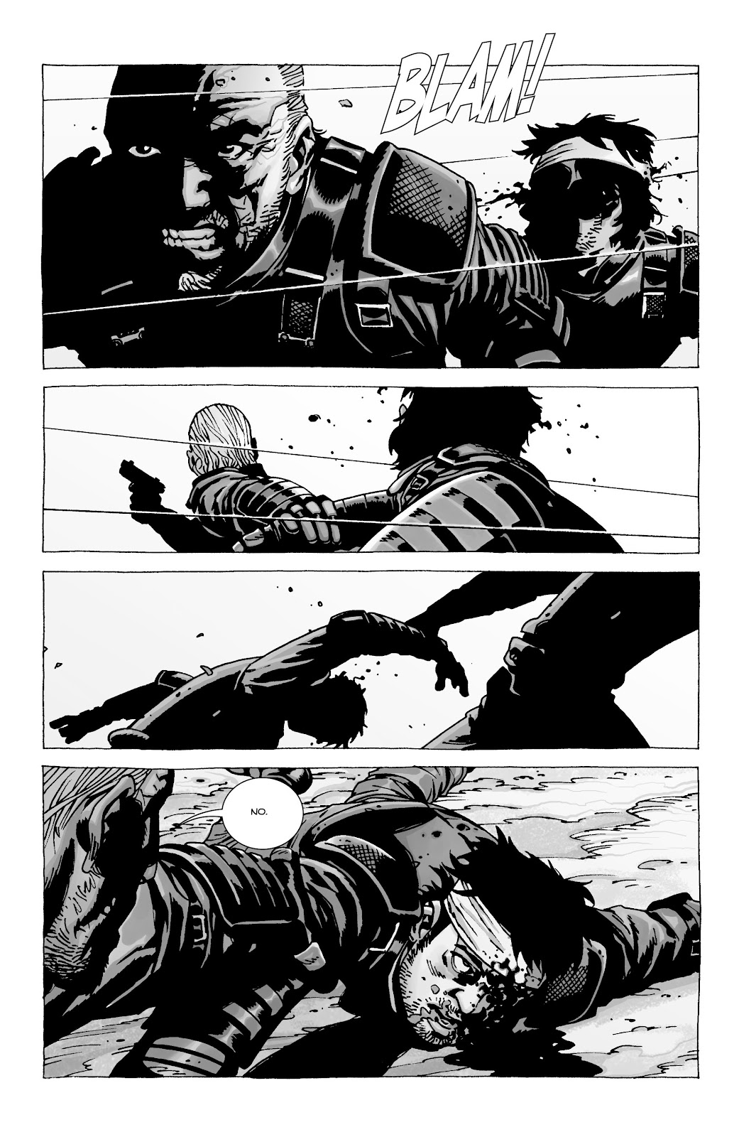 The Walking Dead Issue #48 - Page 8
